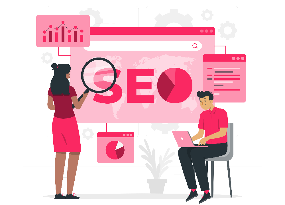 E-Ticaret SEO